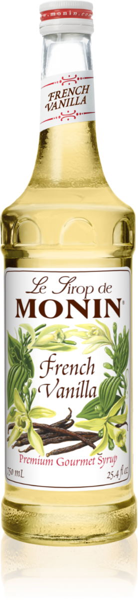 Beverage-monin-french vanilla